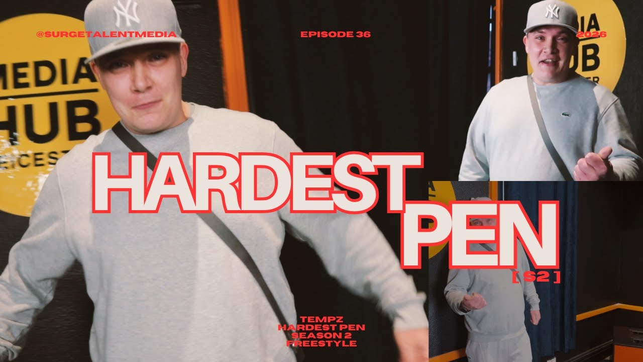 Tempz - [Hardest Pen] [S2] STM