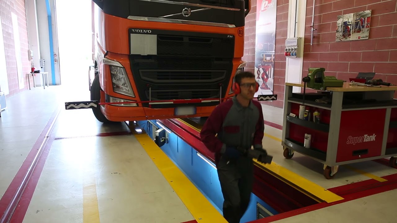 BAT TRUCK EVO DE