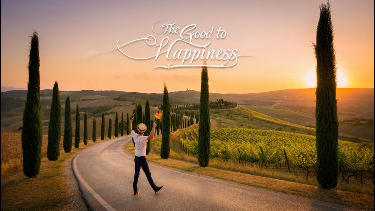 The Good to Happiness