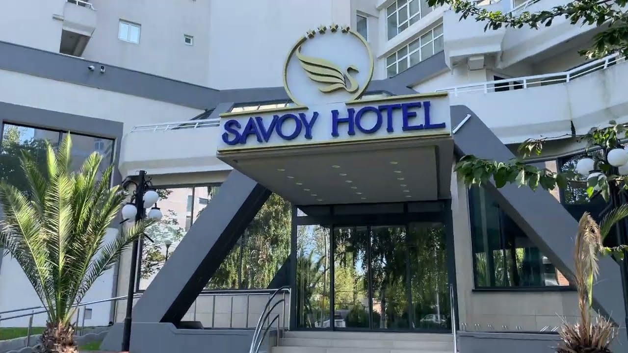 [HD] Hotel Savoy Mamaia Romania (review)