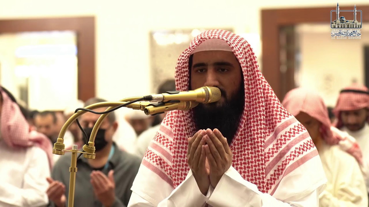صلاة العشاء والتراويح || للشيخ حمزة معاذ