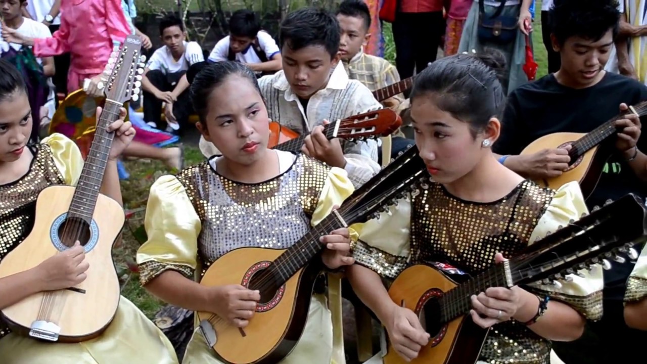 Rondalla Music from Medina Misamis Oriental Vlog No. 90