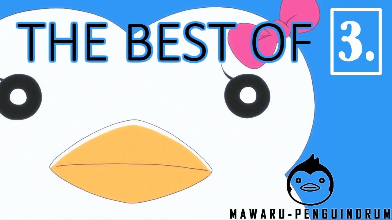 Penguindrum - Best Of Penguin 3