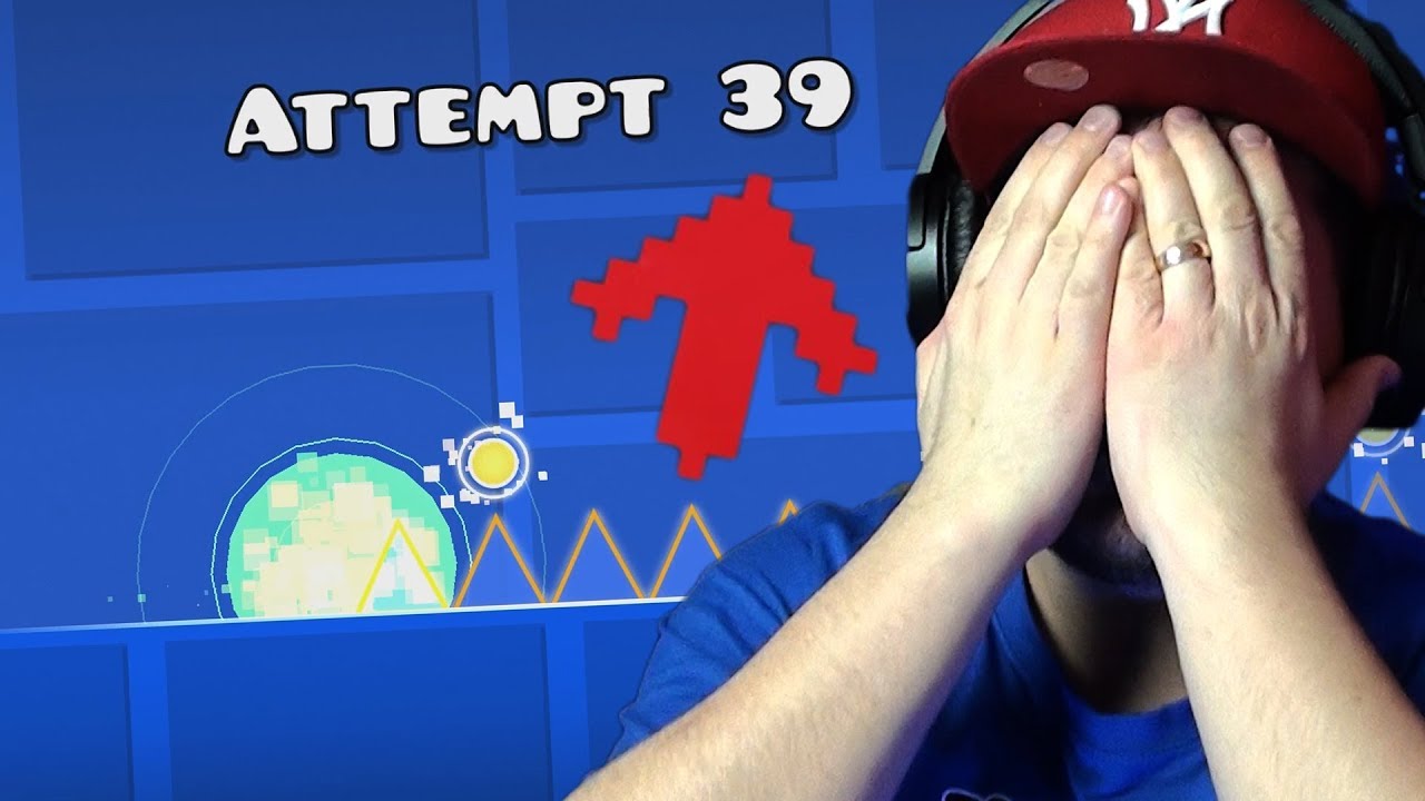 ✋ OD WASZYCH MAPEK SPOCIŁY MI SIĘ RĘCE | Geometry Dash #04 (PL/Po Polsku)