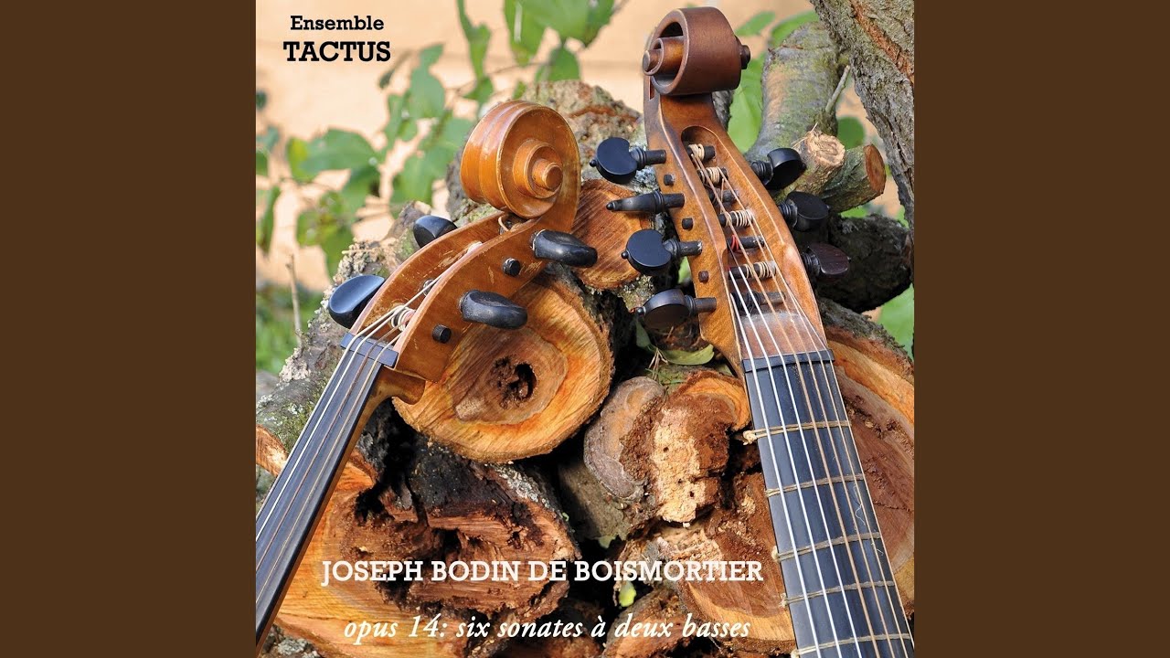 Sonate No. 3 in D-Minor, Op. 14: II. Allemande, gayment