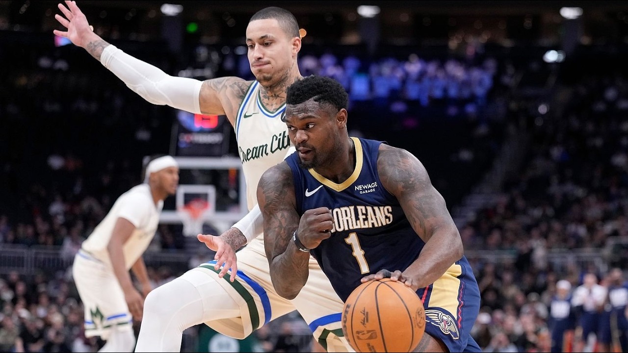 Milwaukee Bucks vs New Orleans Pelicans | Full Game Highlights | February 4, 2026 | NBA Season