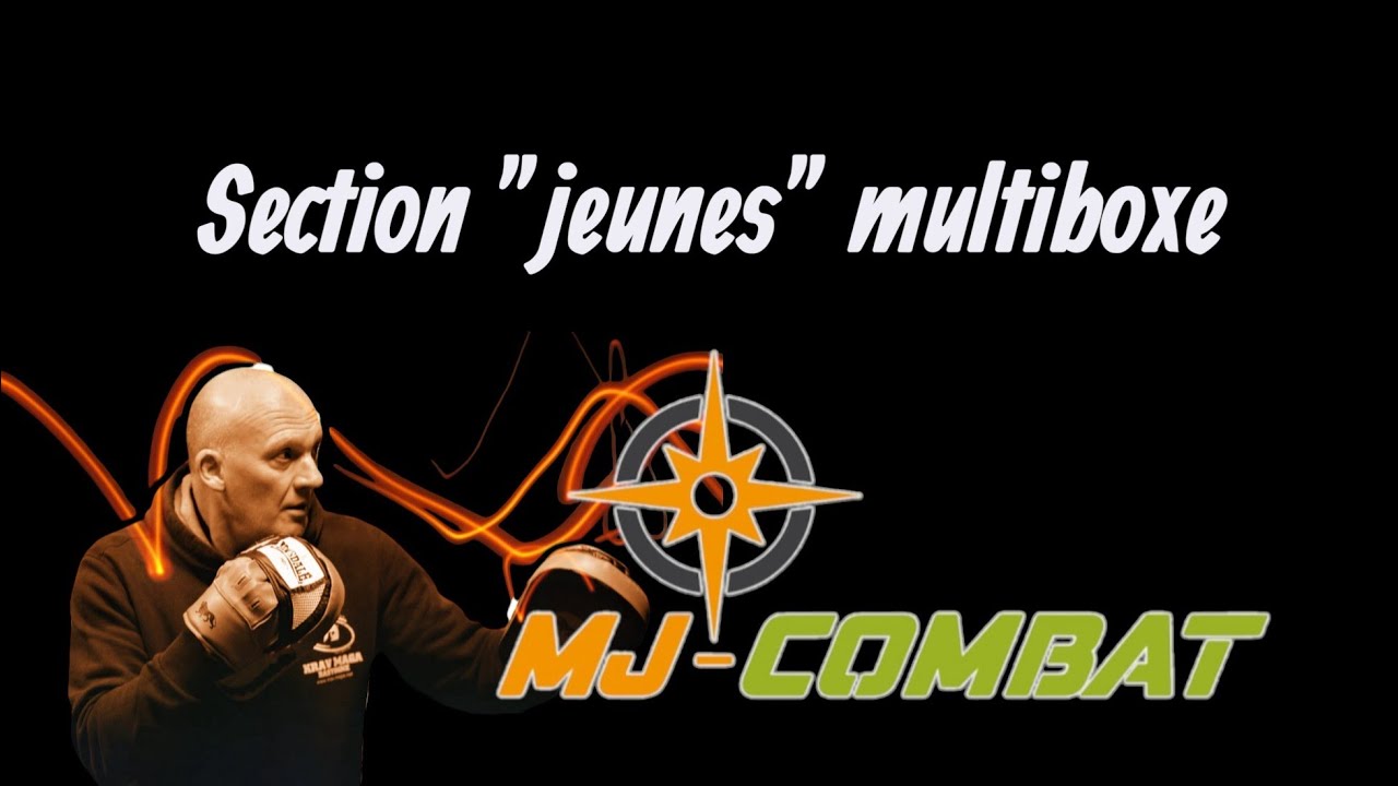 Section jeunes Mj combat @JourionMarc 