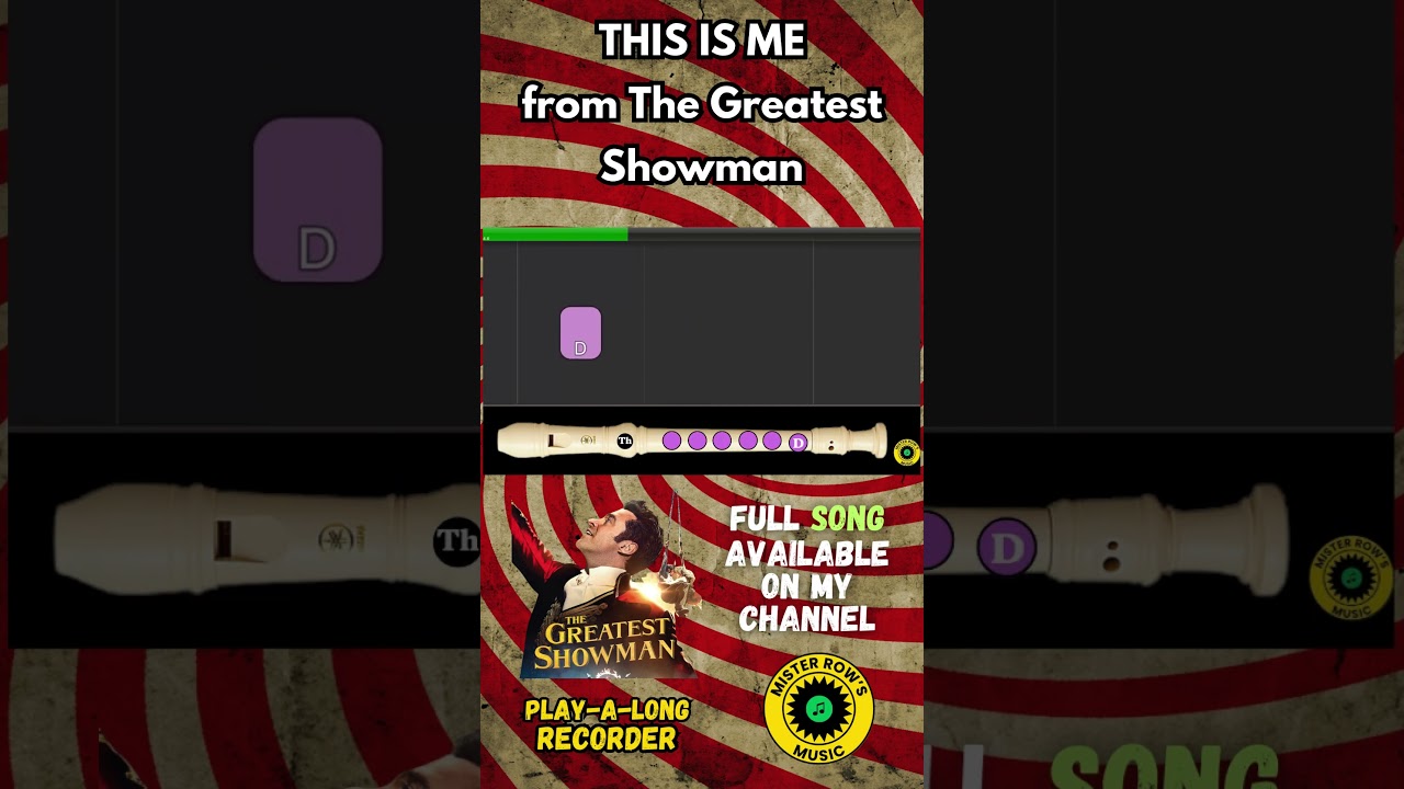 THIS IS ME #music #elemmusiced #trythatinasmalltown #elementarymusic #musiceducation #cover