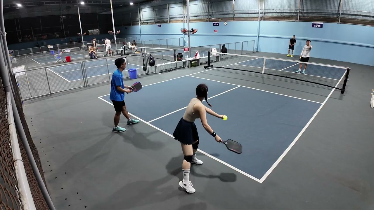 [Giao lưu 03/10/2025] Đình Doanh/ Tanzilla vs Khầy Huy/ An