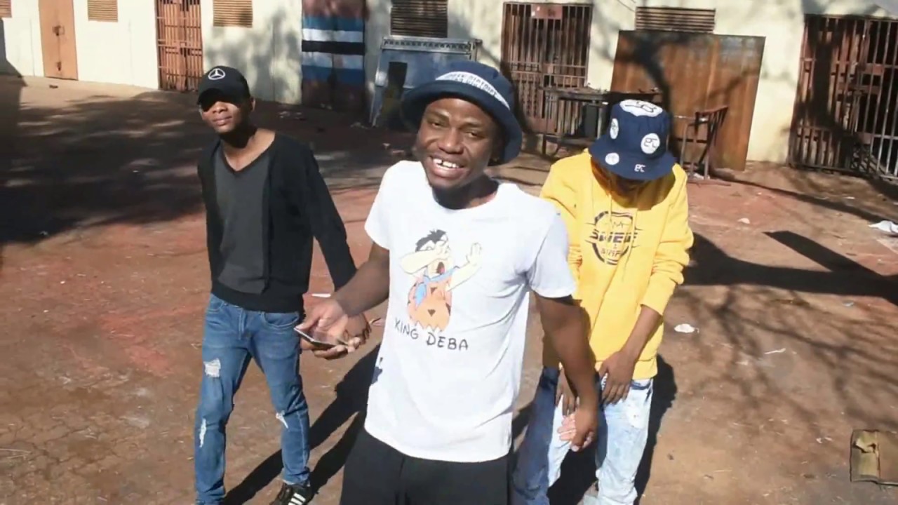 Botswana Hip Hop(Motswako)FREESTYLE