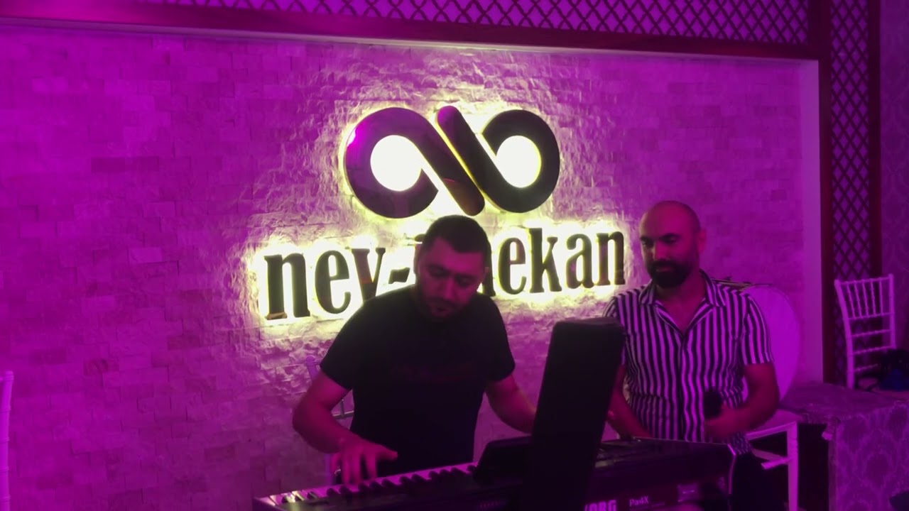 Ben Sana Yandım Piyanist Tolga & Ümit Aksu 2022
