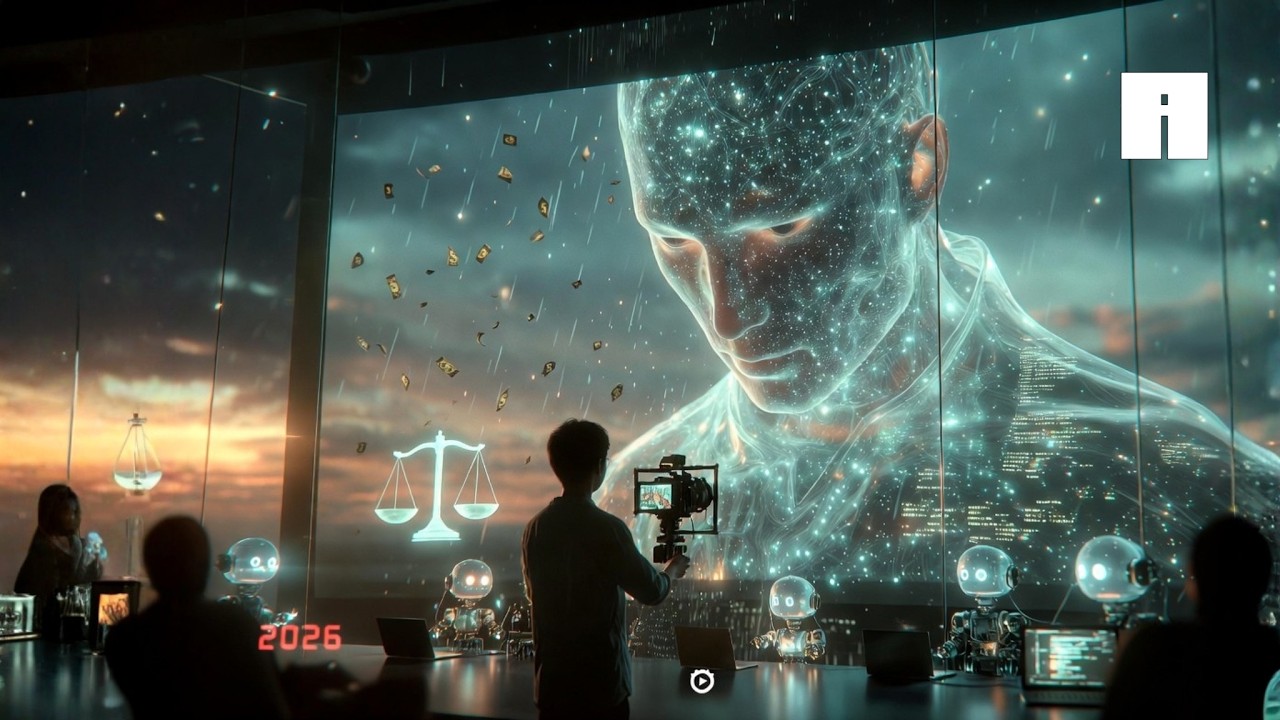 The Future of AI: 2026 Trends Preview
