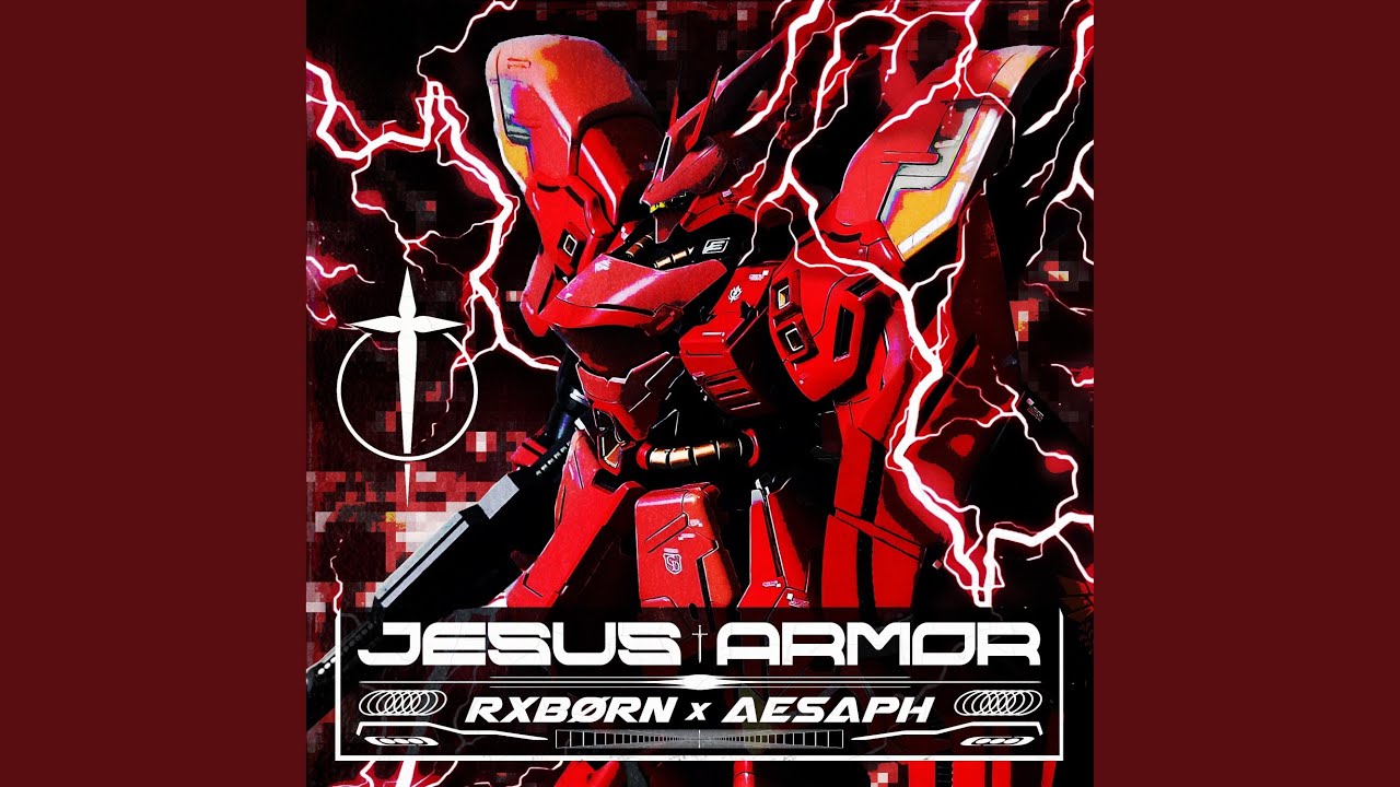 JESUS ARMOR
