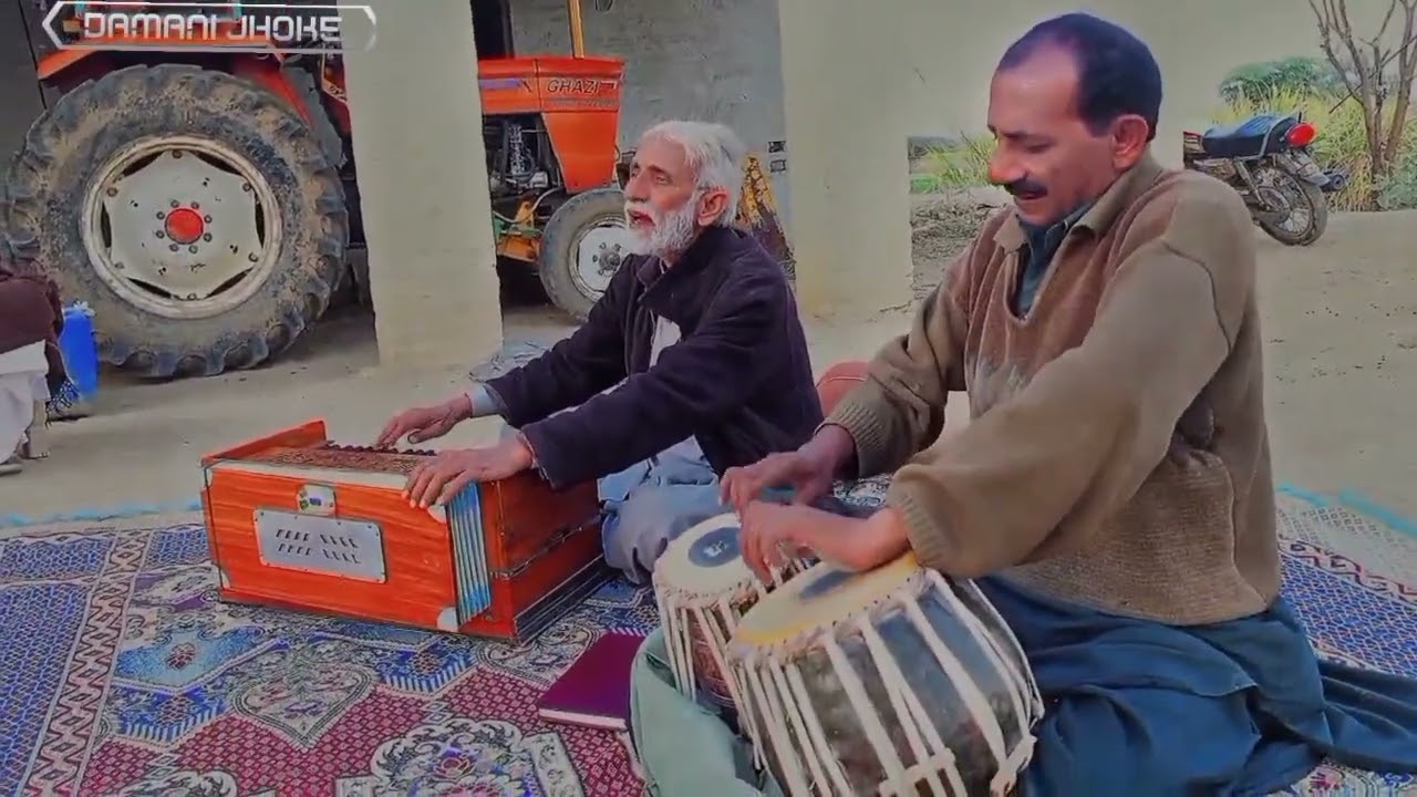 Ser toon dhalday deikh pachavein  klaaam azeez shahid awaz singer Farooq Mehram 