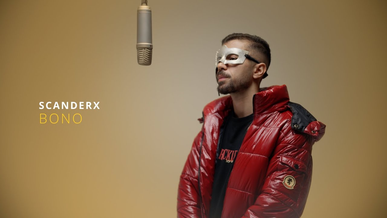 Scander X - Bono [Official Music Video] | إسكندر - بونو