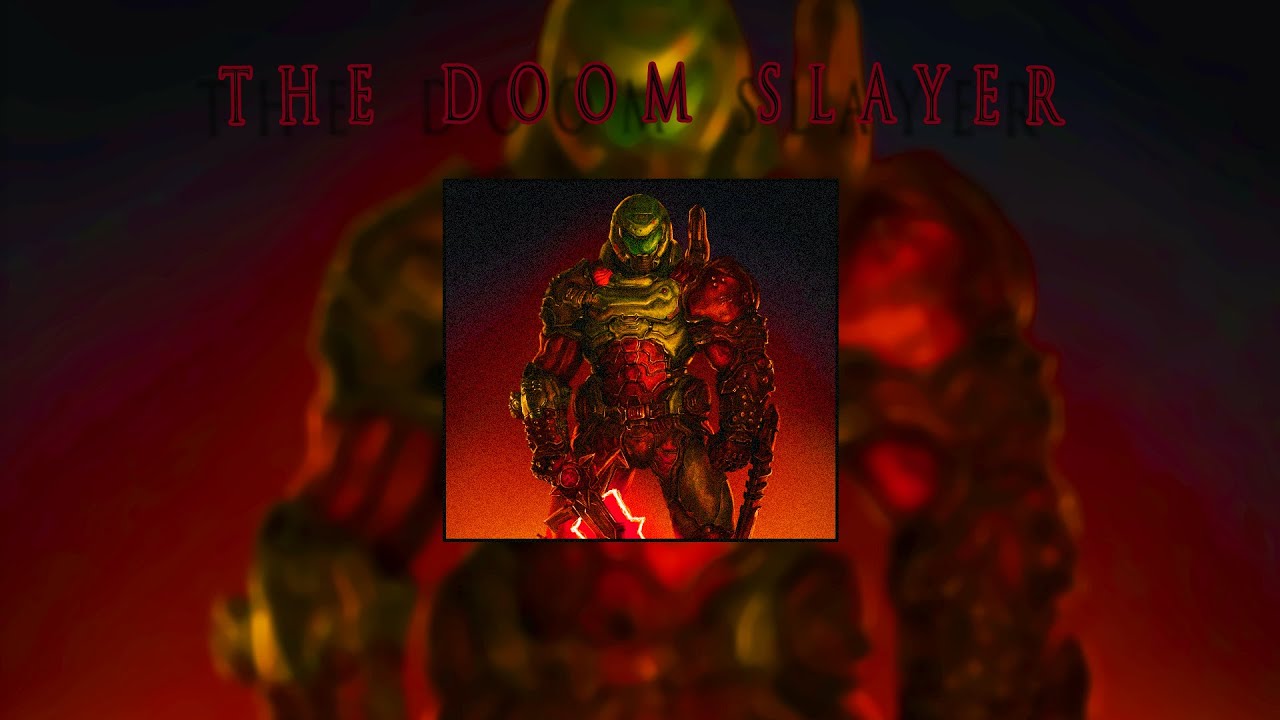 THE DOOM SLAYER x HARDSTYLE - LET GO - Polarstorm (NXC) (bablian edit)