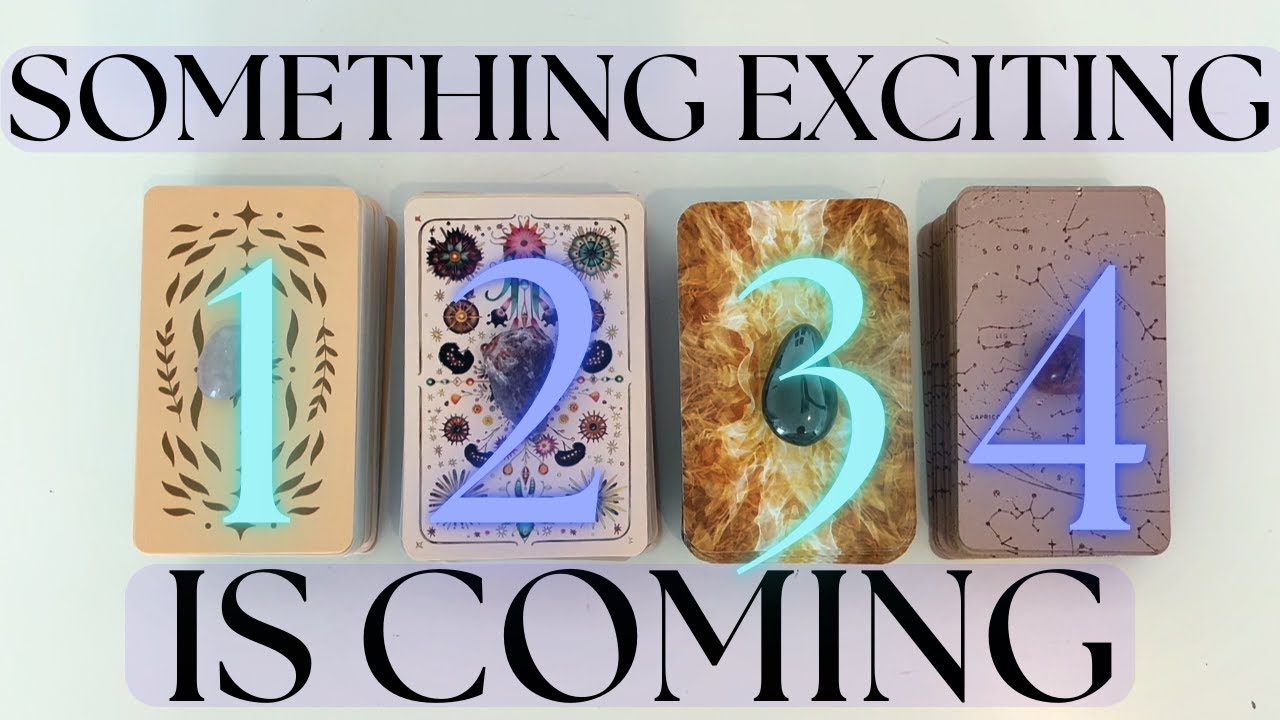 SOMETHING EXCITING IS ON THE HORIZON! *TIMELESS* (Pick A Card) Tarot Reading