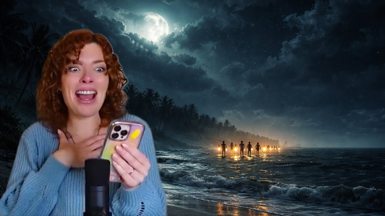 T7 E10 &ndash; Sharing PARANORMAL STORIES from my followers | La Chica Bona