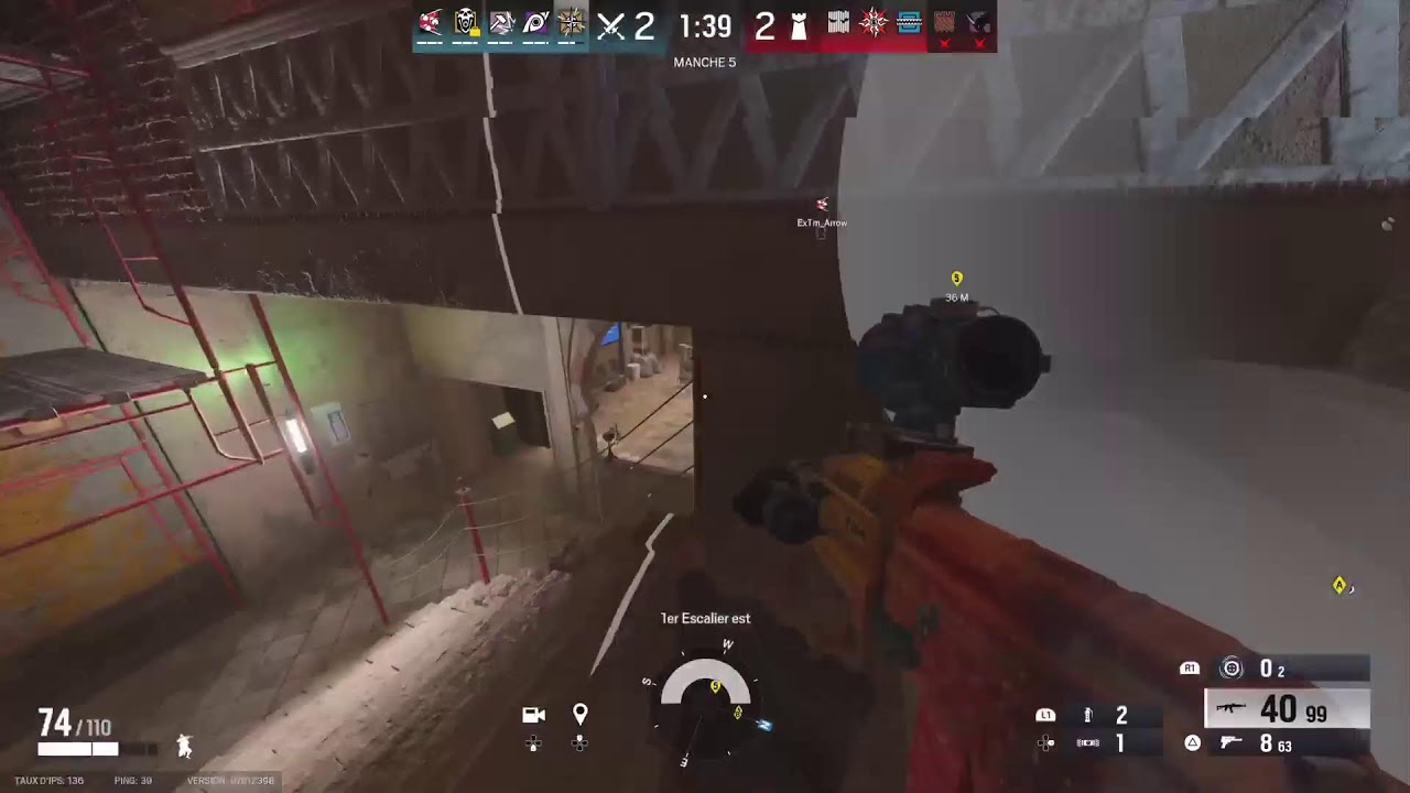 Rainbow Six X | Games classées ! 💣