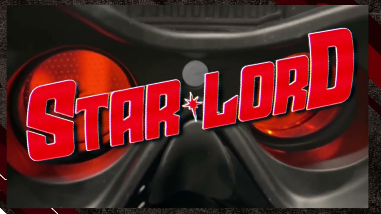 Marvel Legends Star-Lord Electronic Helmet Review | Guardians of the Galaxy Prop Funny Juggernaut