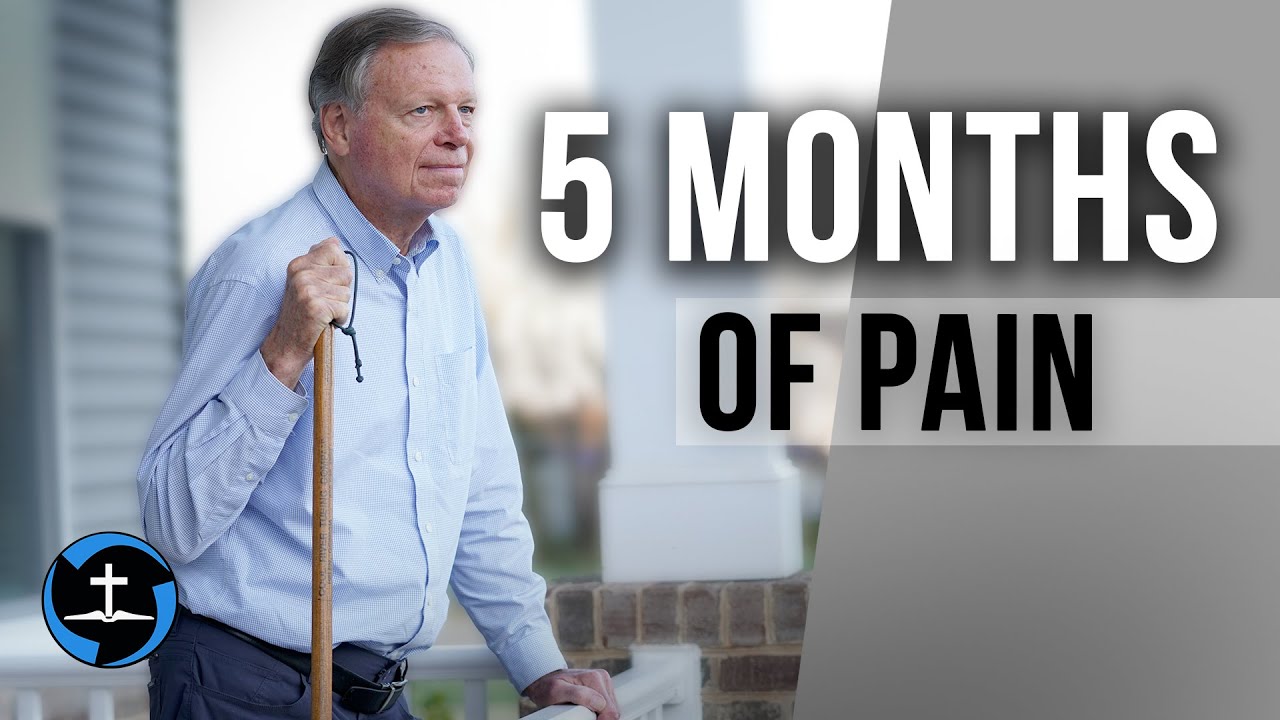God is Teaching Me 5 Lessons Through Pain | Pastor Mark Finley