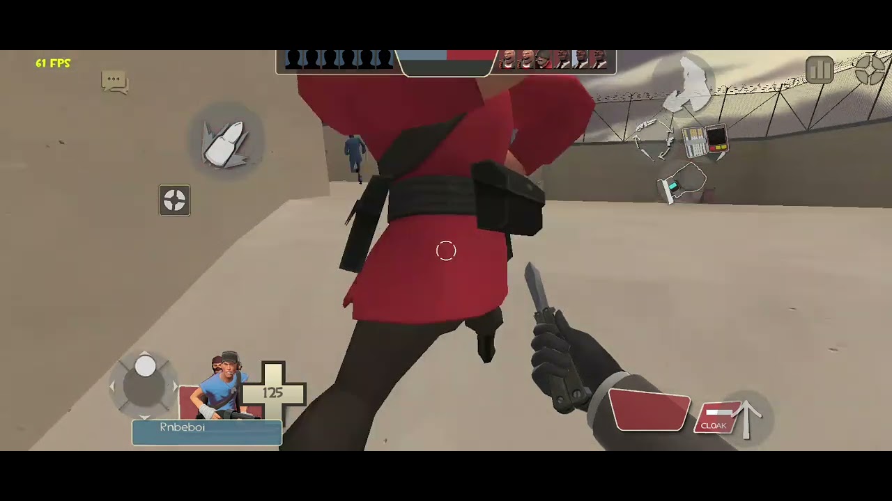 MY FIRST TF2MR VIDEO:)