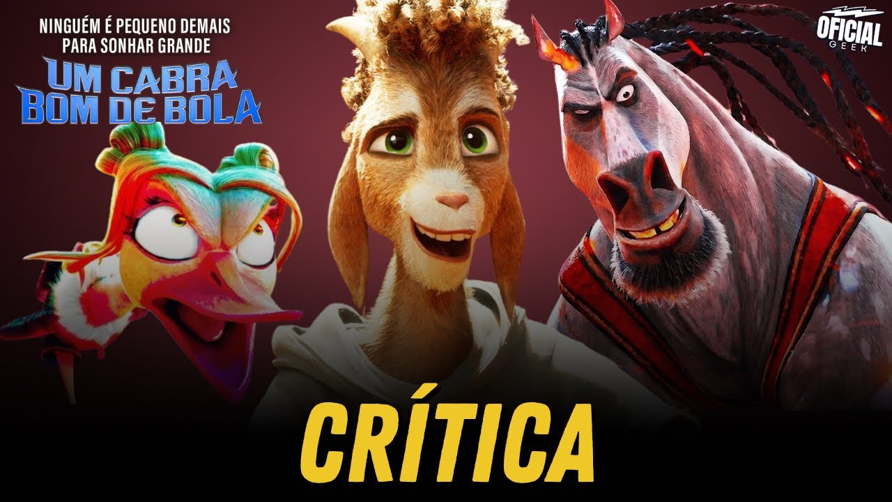  ASSISTIMOS UM CABRA BOM DE BOLA E FOMOS SURPREENDIDOS