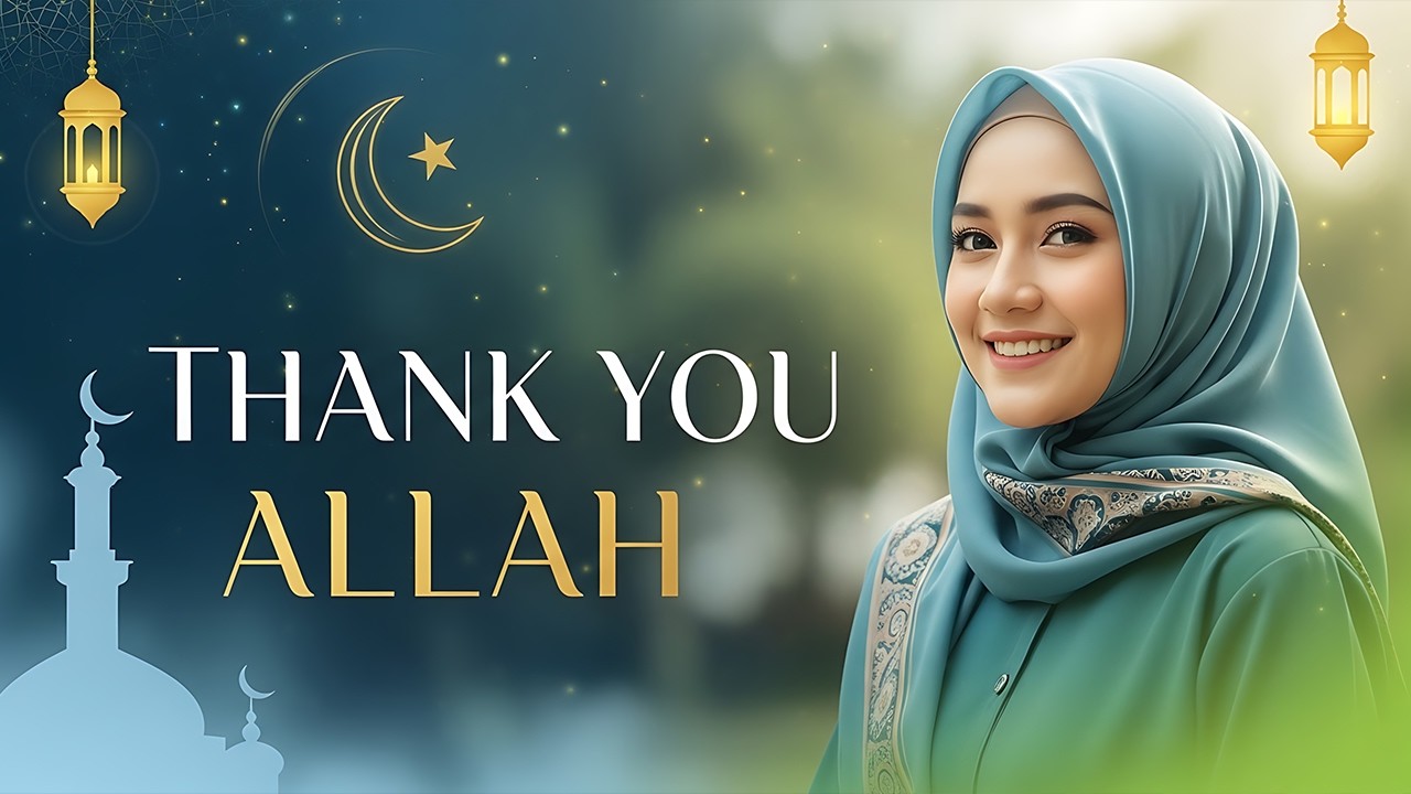 Thank you Allah - Maher Zein cover by Qolbu Covers