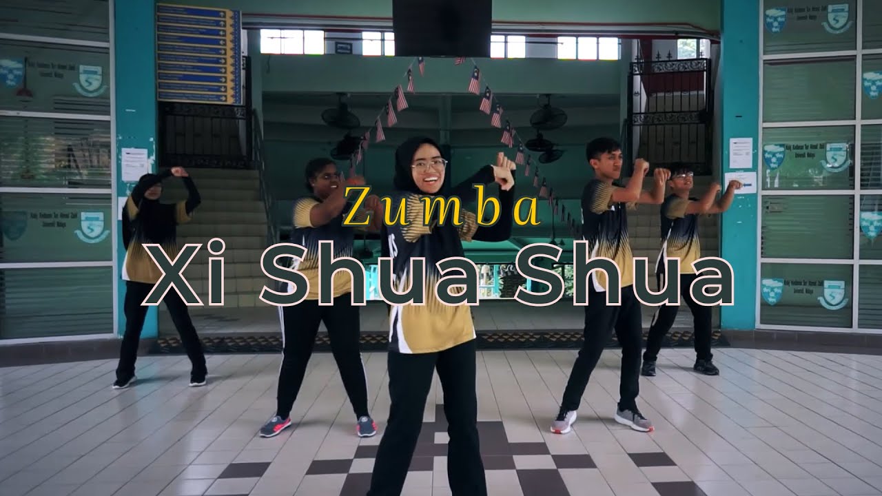 Zumba - Xi Shua Shua