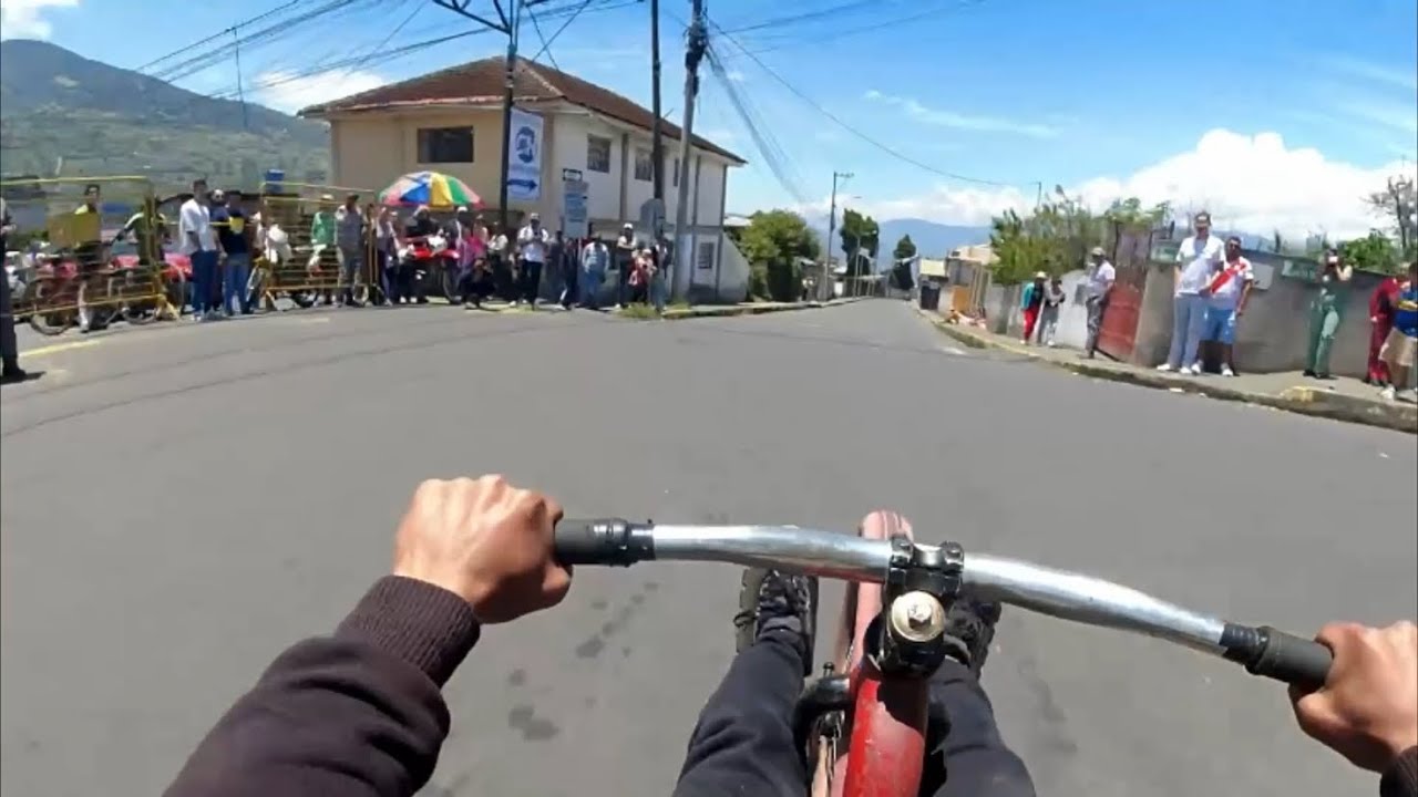 🏁Speed trike Huambalo 2026/ Novatos