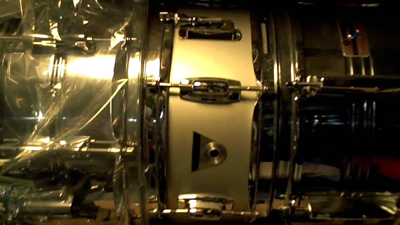 BONZOLEUM DRUM TOUR