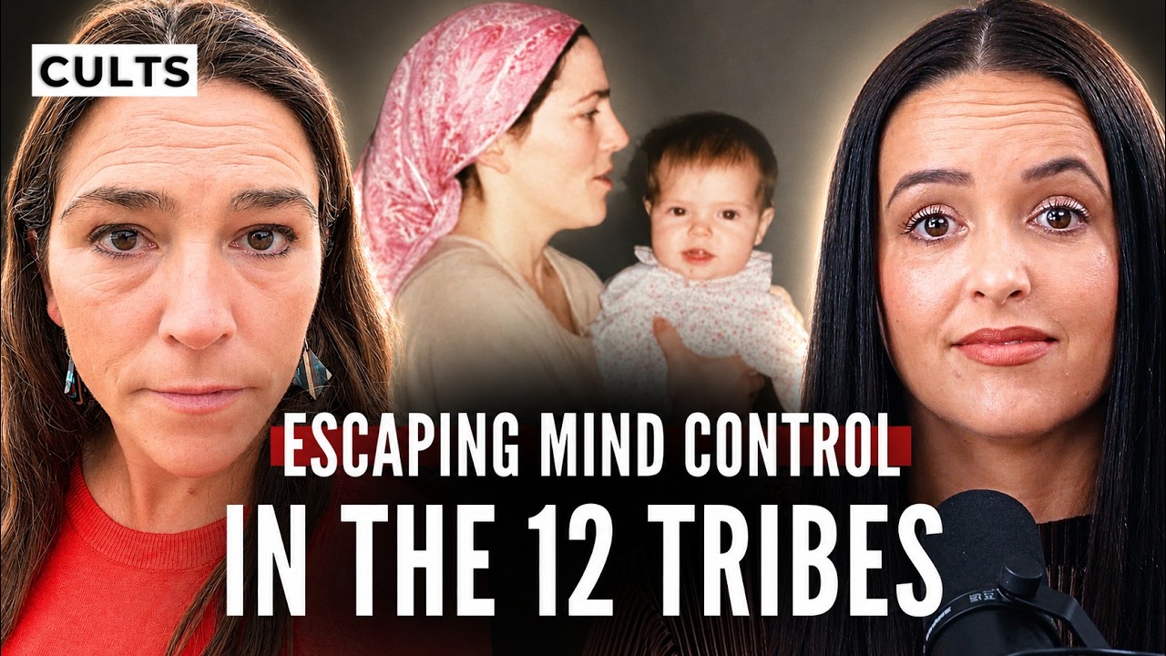 Rejoining Society After 14 Years in TWELVE TRIBES (Yellow Deli) Cult