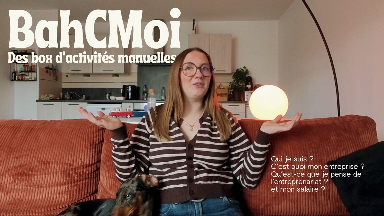 Vidéo 6/52: je réponds à vos questions ⭐️