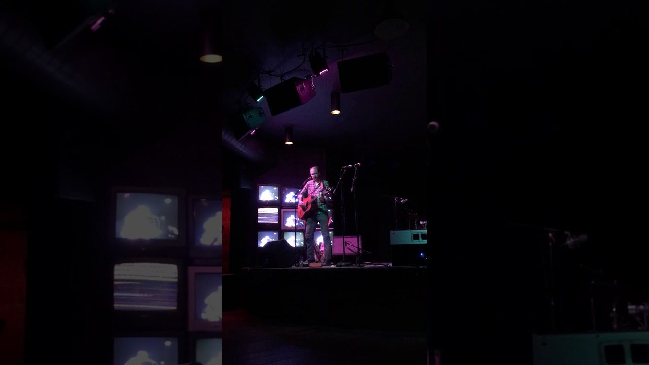Jake Bellows live at Pioneer Part 1
