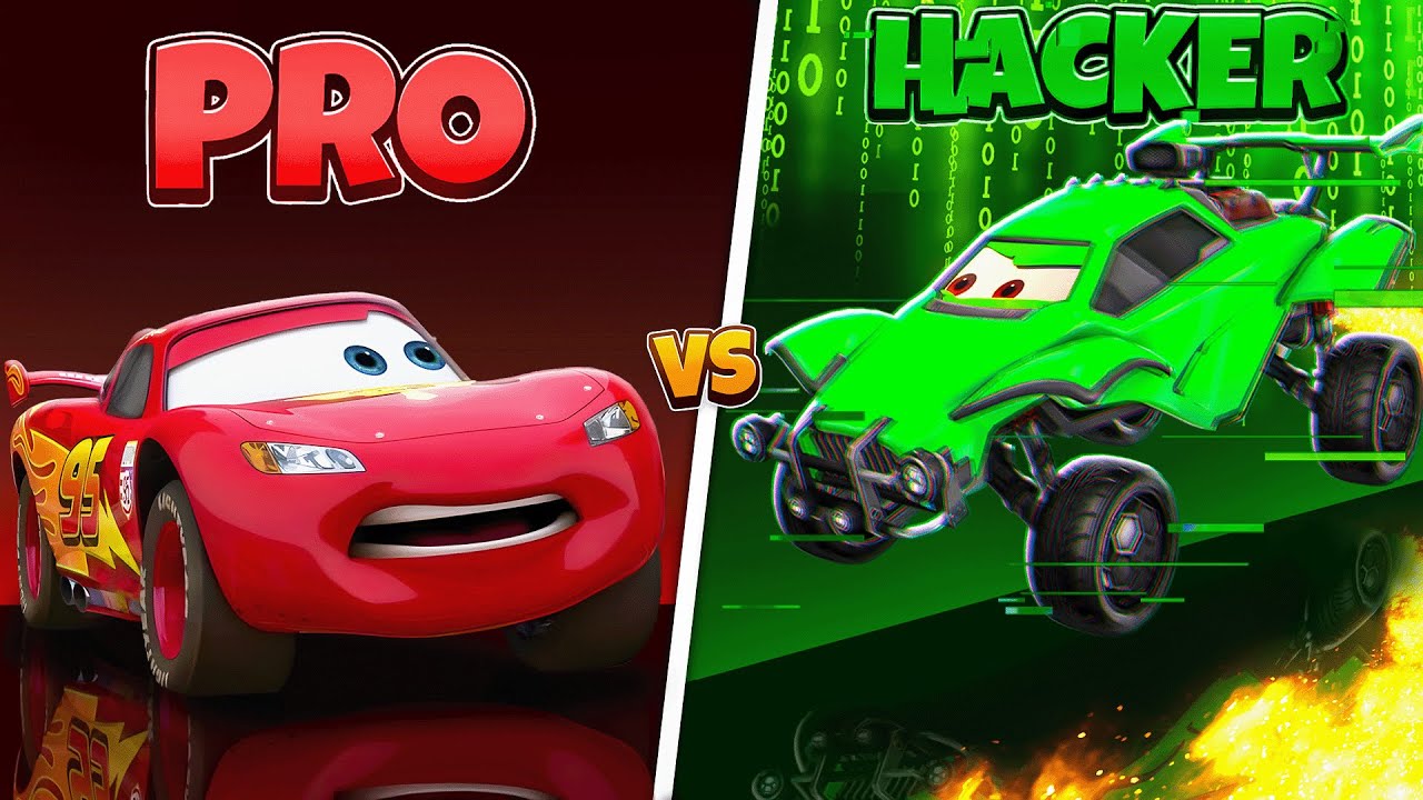 HACK MAIS APELÃO DO ROCKET LEAGUE