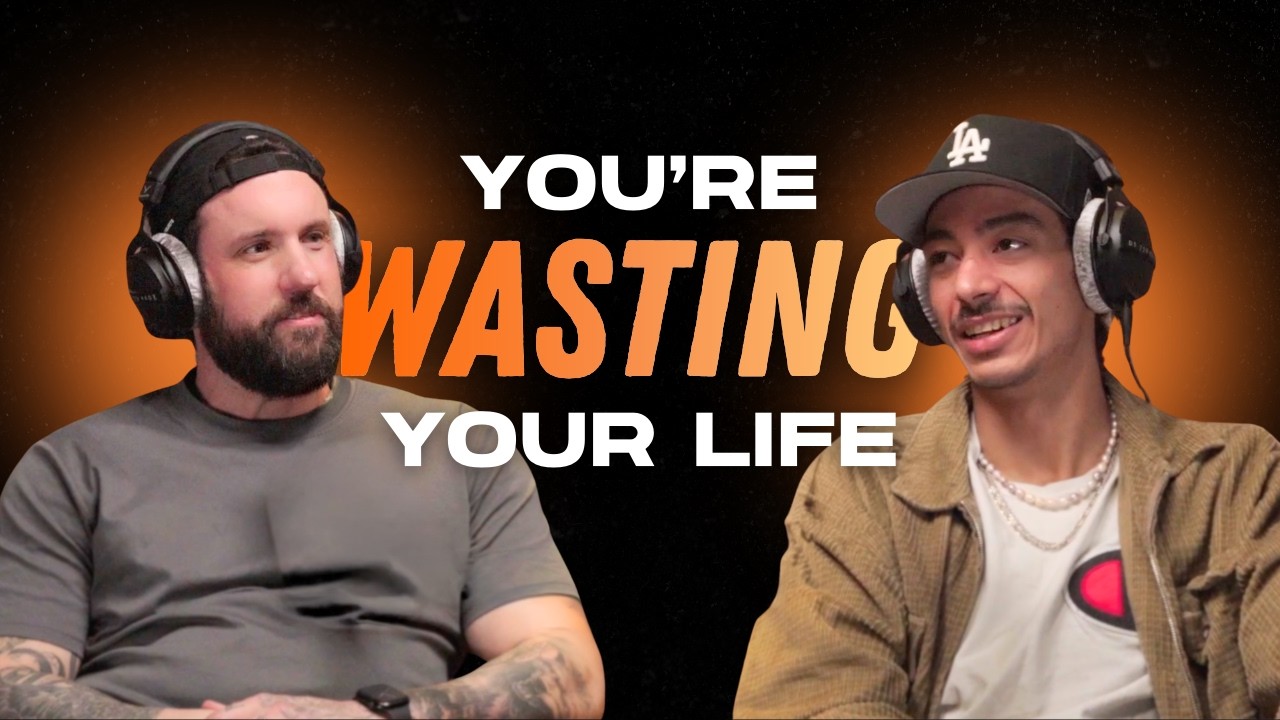 Rock Bottom Isn't The End | Kiva Mh | You Should Quit Podcast