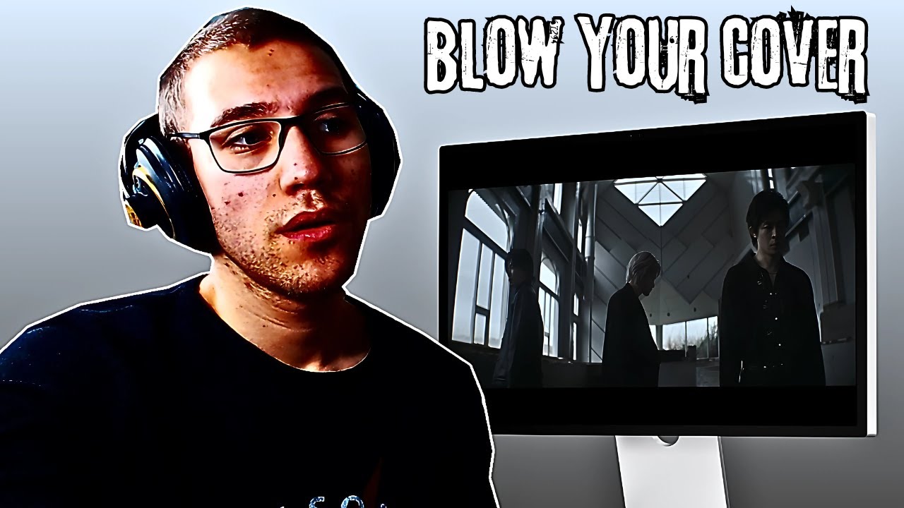 Reacting To Number_i - Blow Your Cover (Official Music Video)!!!