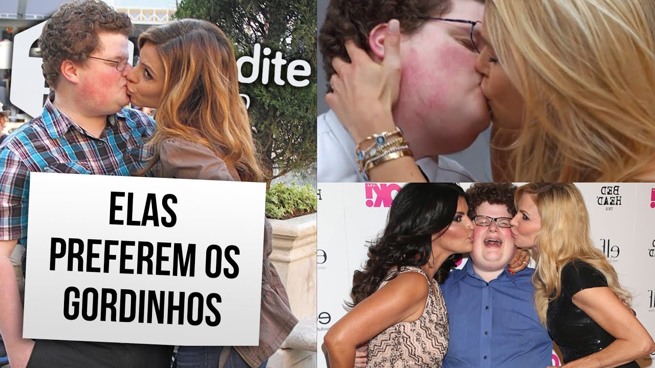 5 VANTAGENS (COMPROVADAS) DE SER GORDINHO