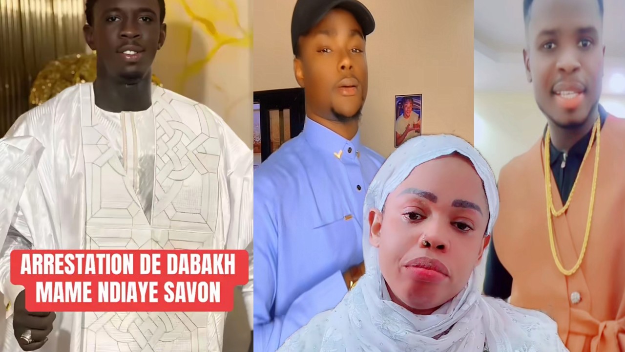 Dossier Gordjiguene Yi Procureur Limou Wakh Niome Zale Mbaye Ak Zo Baldé Souma Paré Si…