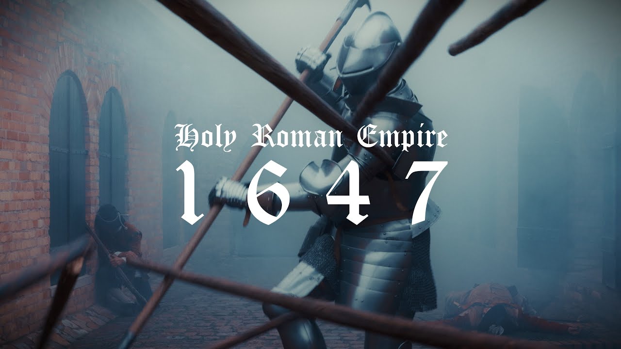 Knight vs Pikemen and Musketeers | Thirty Years' War - short film with realistic historical combat