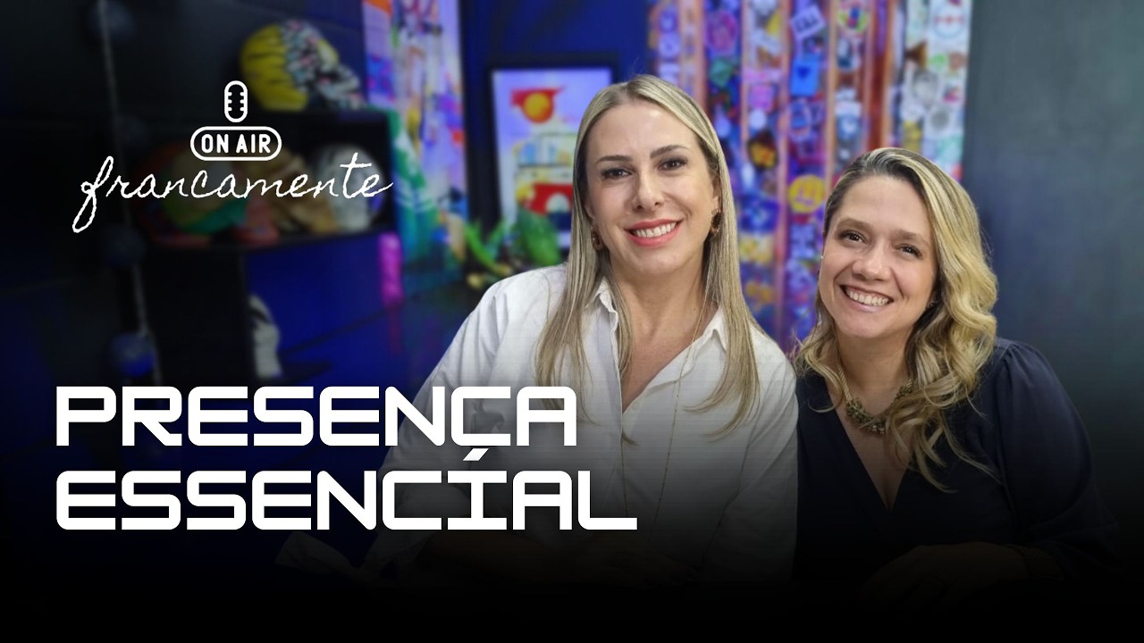 Empreendedorismo e Imagem Pessoal | Vanessa e M&aacute;rcia| Francamente com Tainan Franco