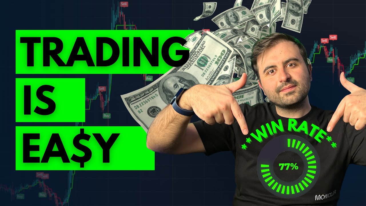 I Found The HIGH WIN RATE Trading Strategy  **TESTED 100 TIMES**