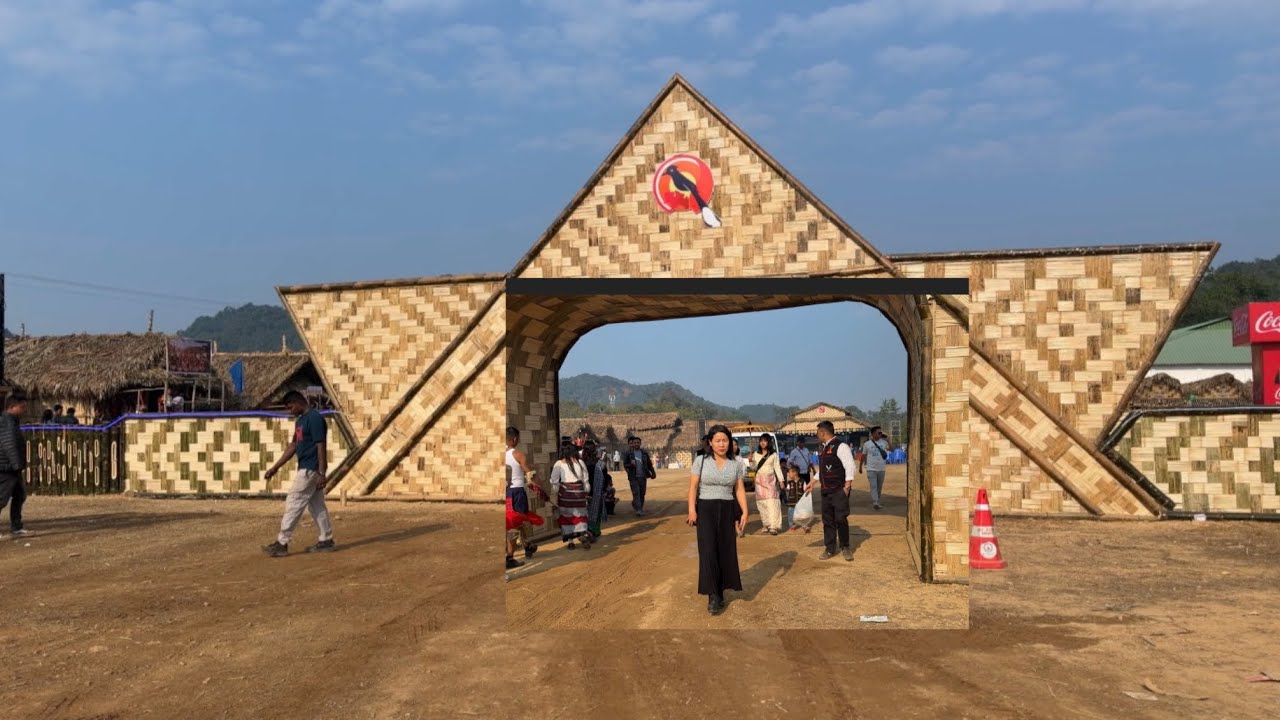 Day one of Pangsau Pass International Festival 2026, part-1  || Arunachal Pradesh, India.