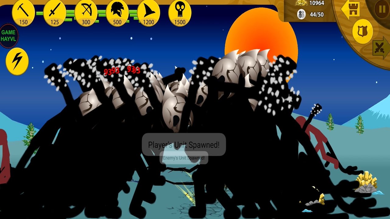 Stick War Legacy Epic Battles and Strategies