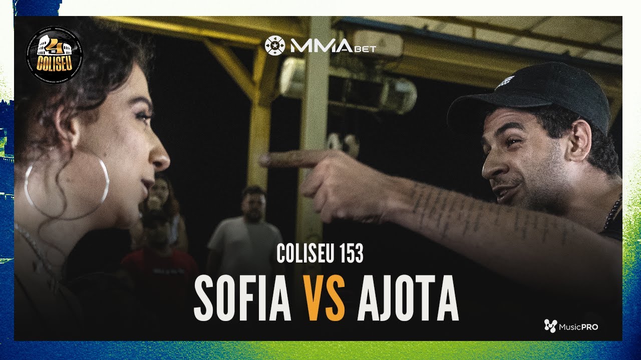 (FALOU DA... 😱) AJOTA (SP) X SOFIA (SC) - SEMI FINAL - BATALHA DO COLISEU - EDIÇÃO 153