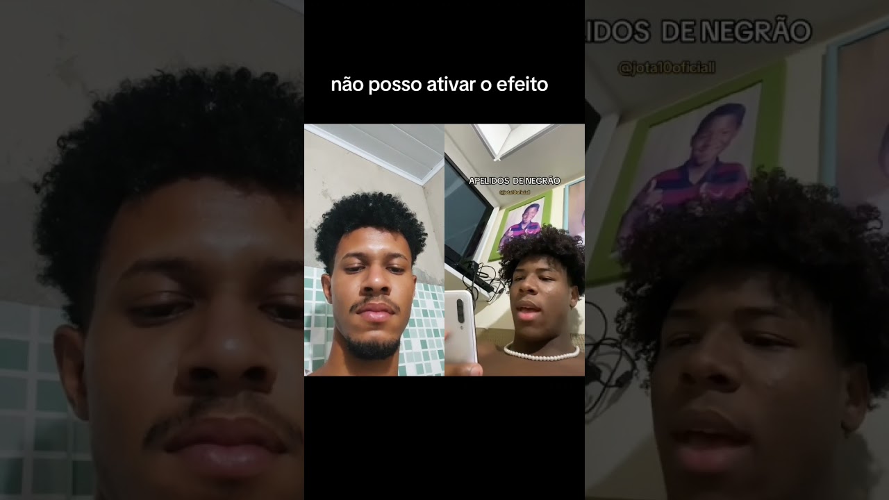 apelidos de negr&atilde;o