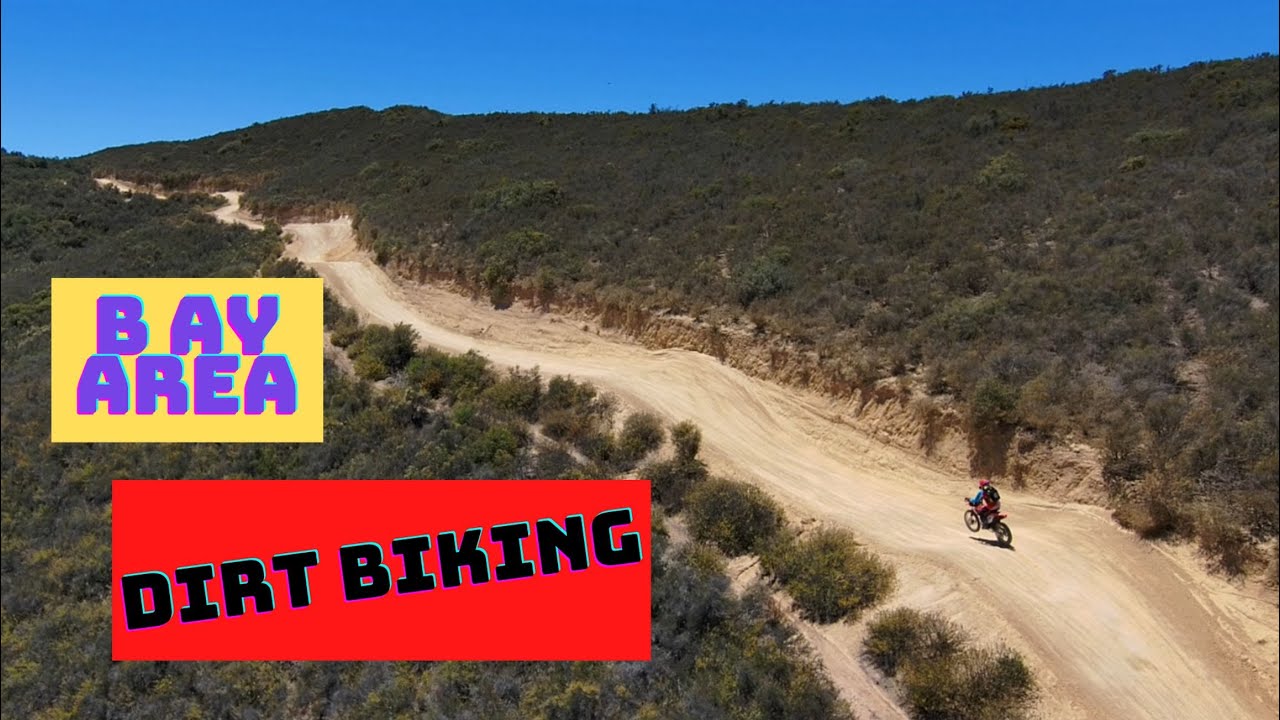 Bay Area Dirt Biking Parks