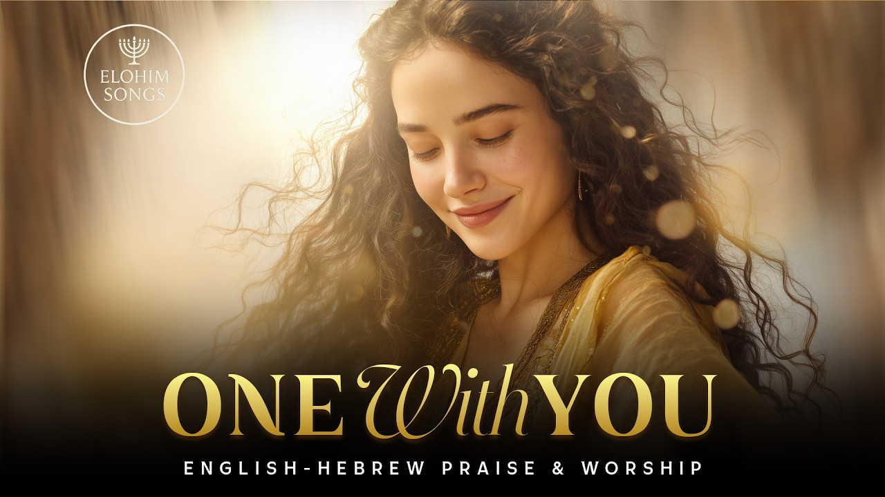 One With You | Echad Itcha | English Hebrew Messianic Worship Song