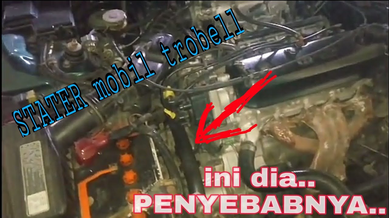 Honda accord cielo stater rewel-masalah stater mobil