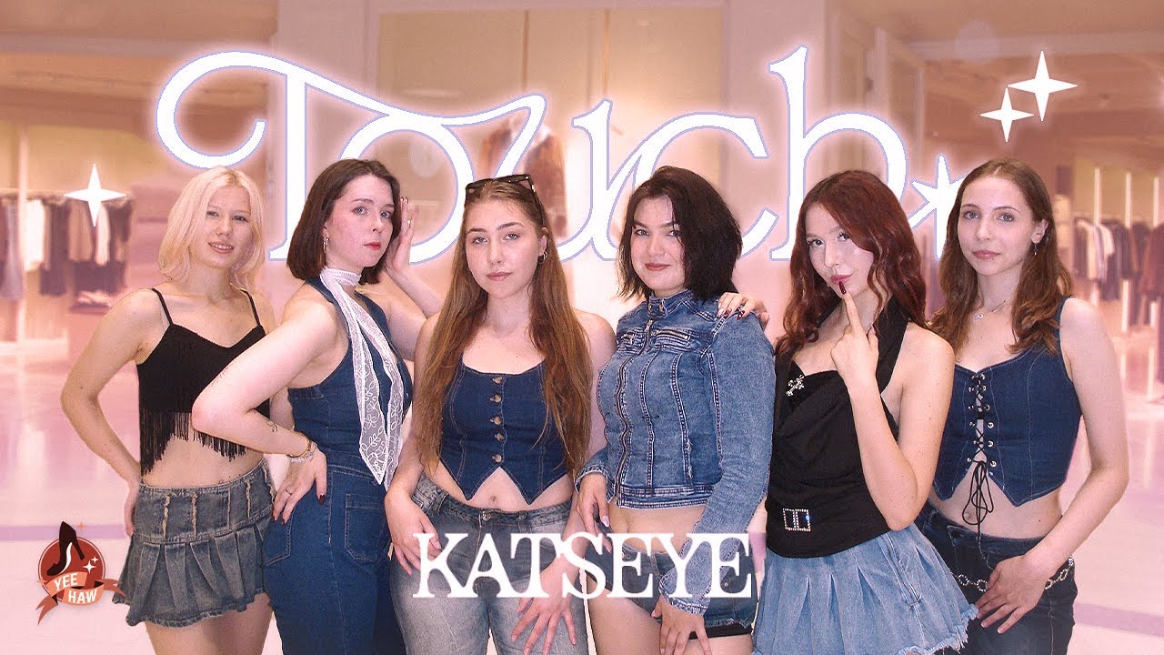 [K-POP IN PUBLIC | ONE TAKE | J-TSOON:BPF25] KATSEYE (캣츠아이) - &lsquo;Touch&rsquo; | DANCE COVER BY YEEHAW